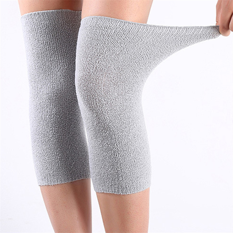 Running Gear Winter Men - 1 paar Winter Warme Knie Pads