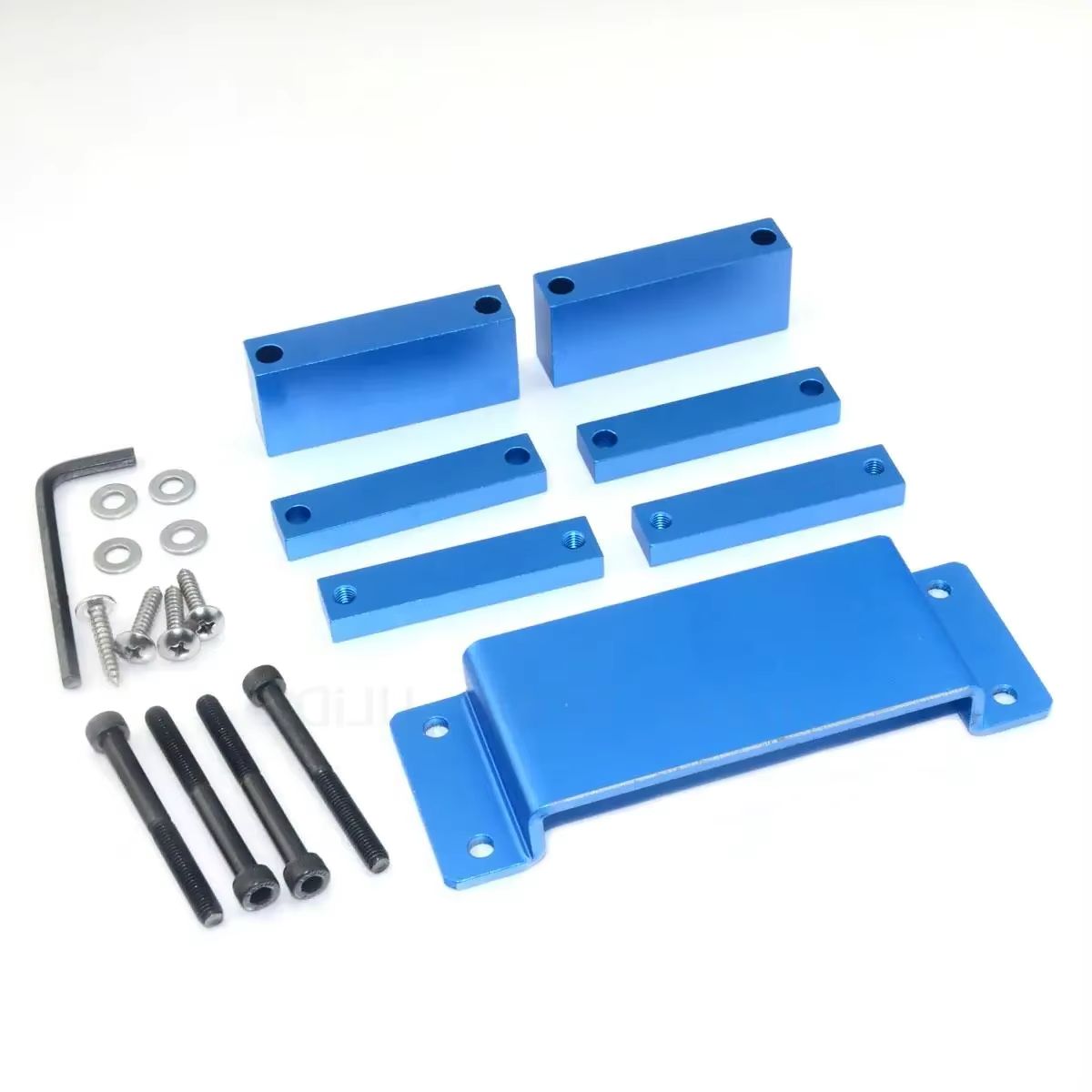 Running Gear Vehicle - Motorprüfstand für CNC RC Flugzeug Aeromodell
