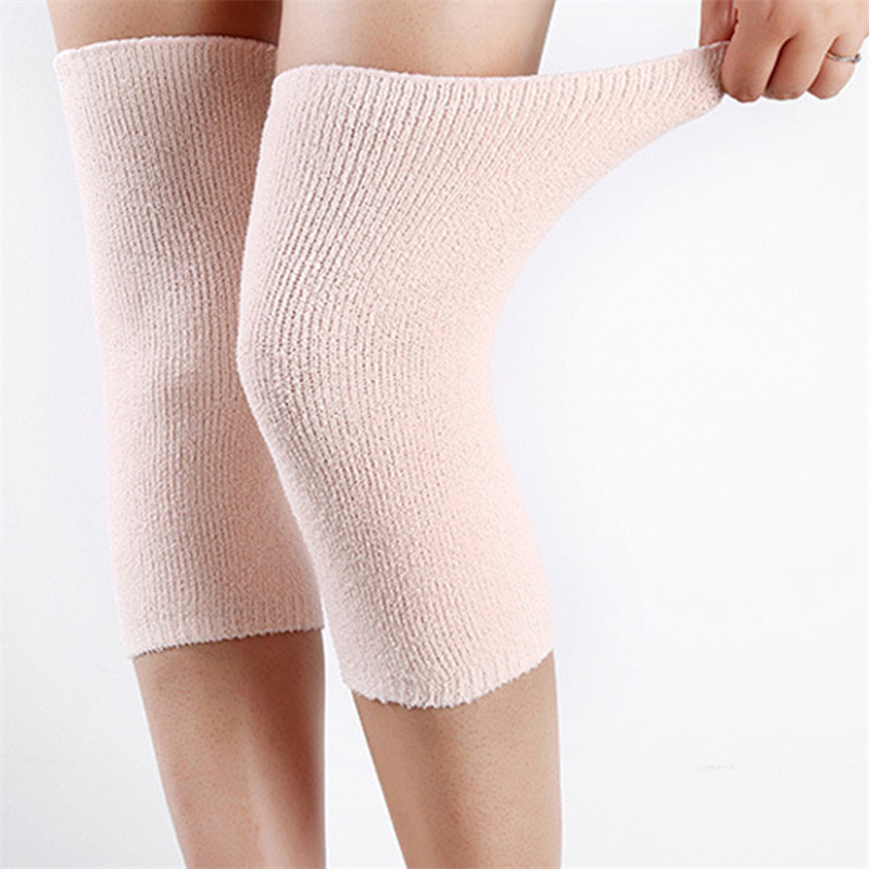 Running Gear Winter Men - 1 paar Winter Warme Knie Pads