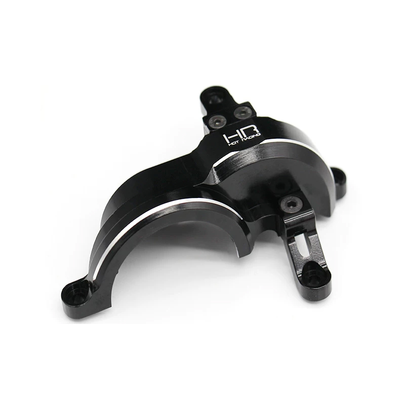 Running Gear Vehicle - Hot Racing TRF38CX01 Schwarze Aluminium Speed