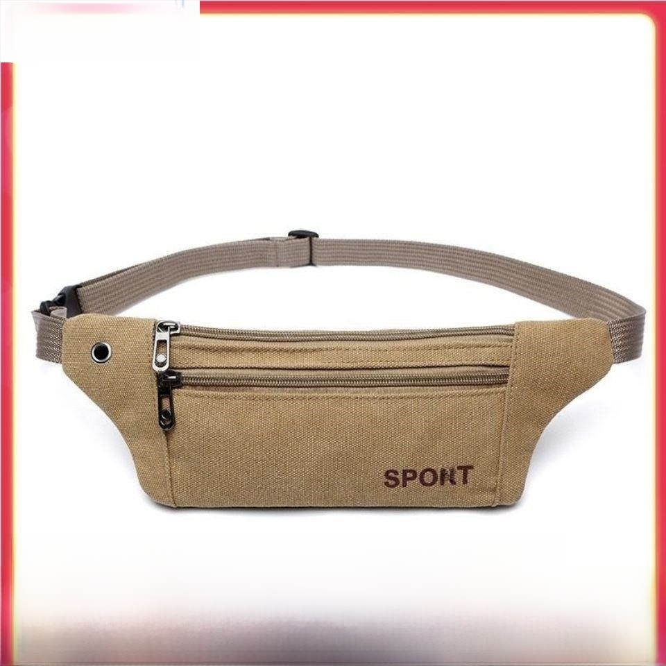 Running Gear - Herren-Laufgürteltasche, Handytasche, Anti-Verlust-Umhängetasche, multifunktionale Outdoor-Sportausrüstung, mit