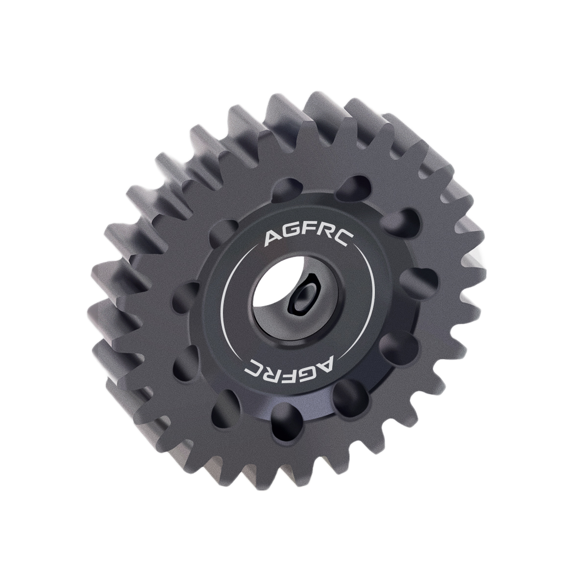 Running Gear Vehicle - AGFRC PG18T8 – PG46T8 V2 8
