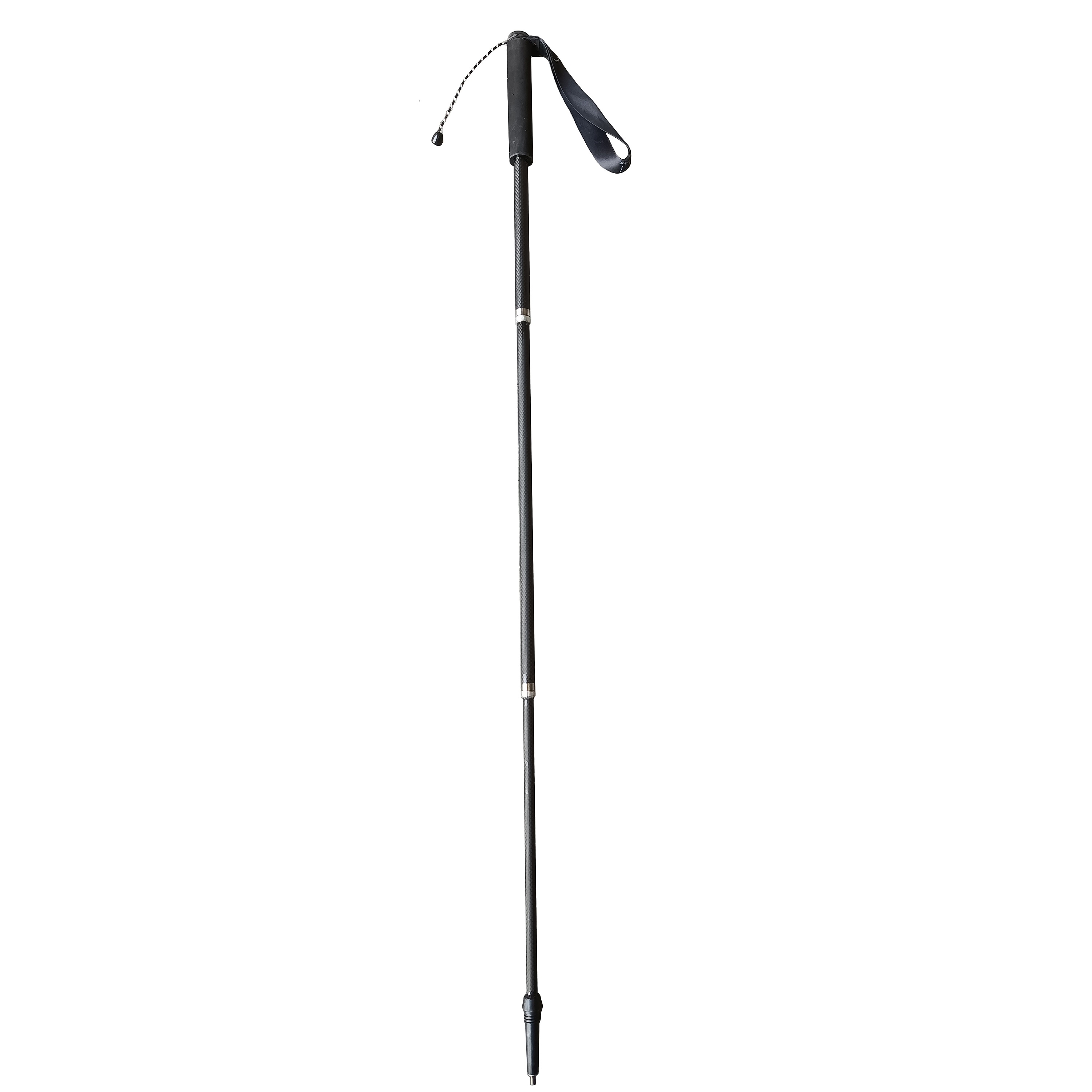 Trekking Pole Carbon - Untralight Kohle faser Titan Trekking Pole,