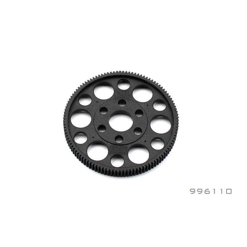 Running Gear Vehicle - Snrc 996110 kunststoff getriebe 64p 110t