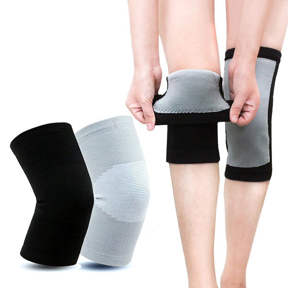 Running Gear Winter Men - Wosweir 1 Paar winter warme Knies