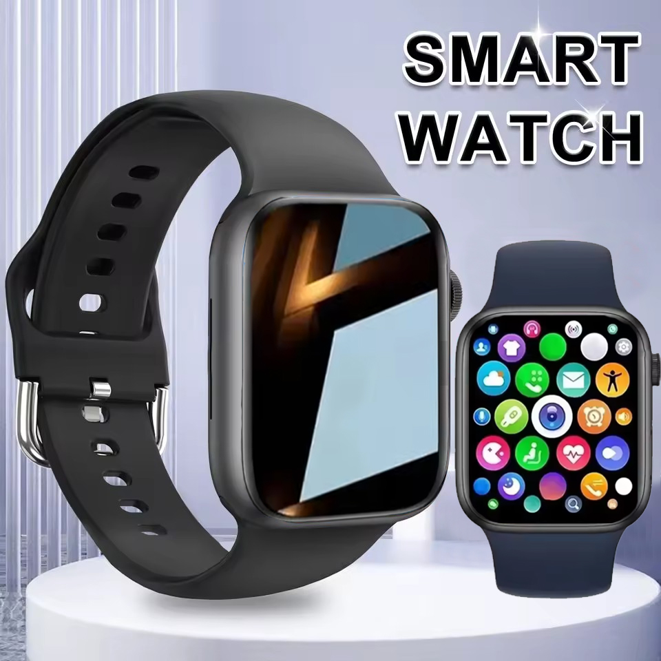 Gps Running Watch - 2025 neue Smartwatch für Männer Android