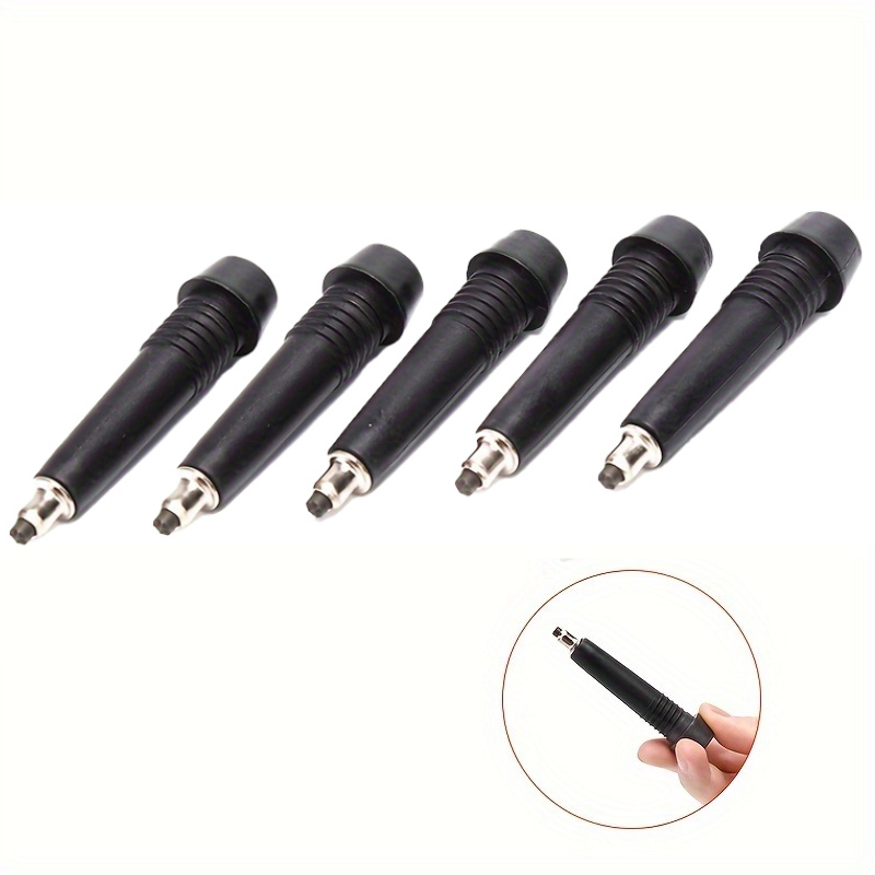 Trekking Pole Carbon - 5 stücke Outdoor Trekking Pole Zubehör