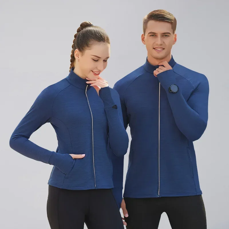 Männer Frauen Marathon Laufen  – Running Gear Jacket Bewertung und Preis