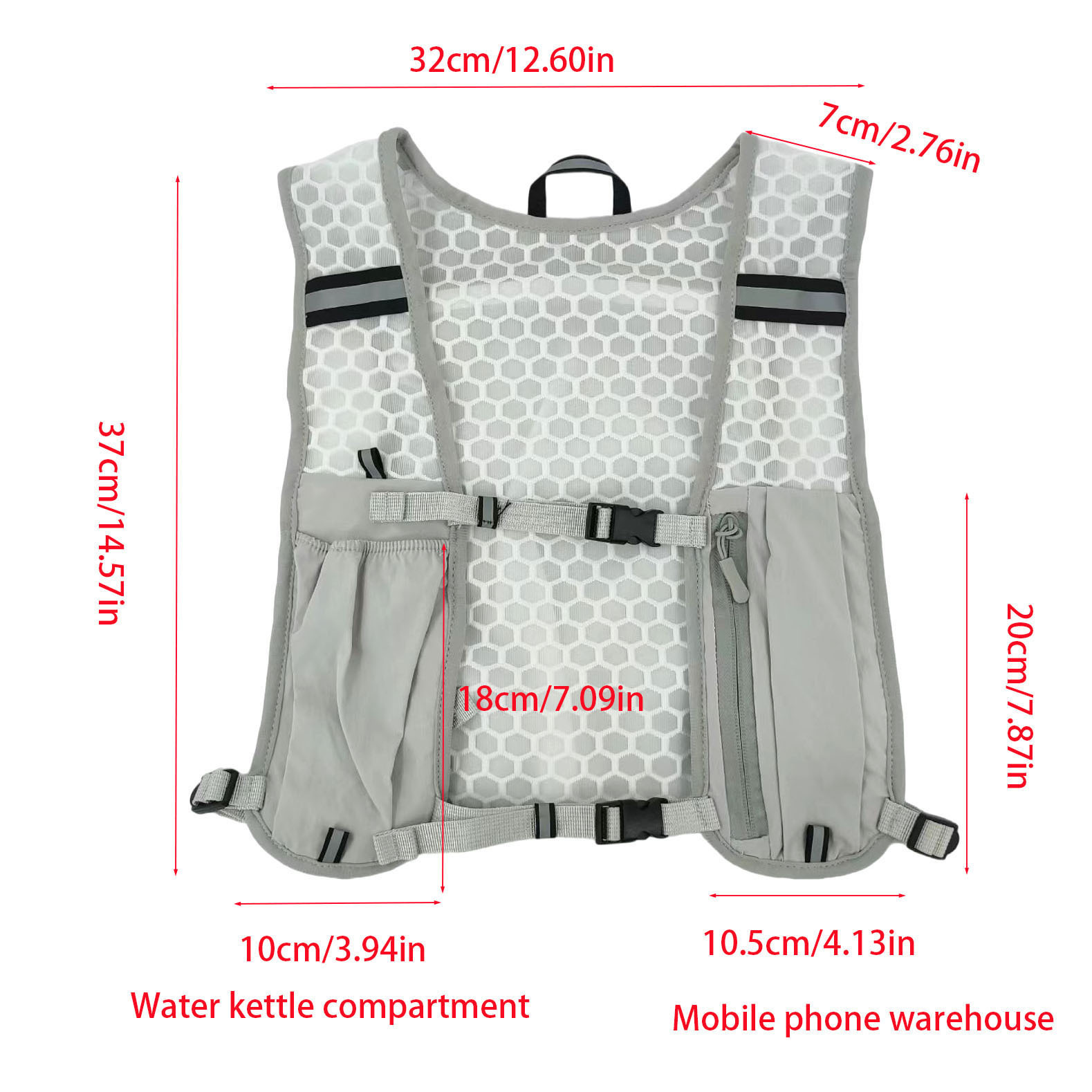 Leichte Laufweste für Radfahre – Running Gear Winter Men Bewertung und Preis