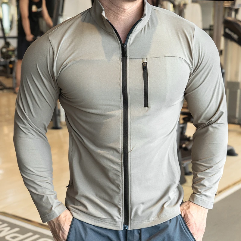 Schnell Trocknende Kleidung Mä – Running Gear Jacket Bewertung und Preis
