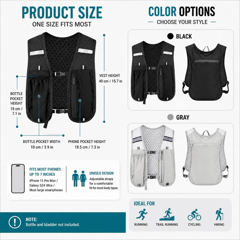 Reflektierende Leichtgewicht-W – Running Gear Winter Men Bewertung und Preis