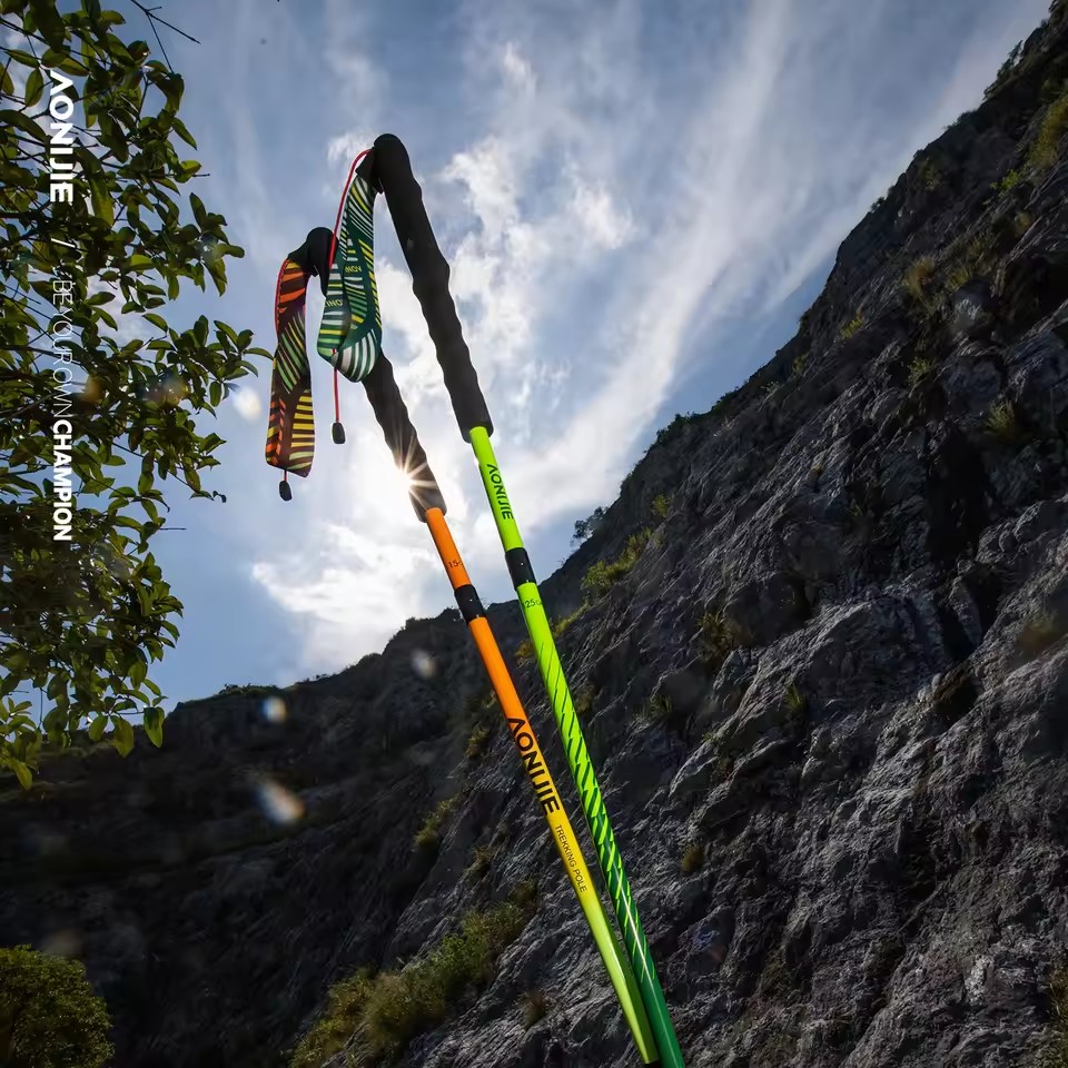 AONIJIE Carbon Faser Wanderstö – Trekking Pole Carbon Bewertung und Preis
