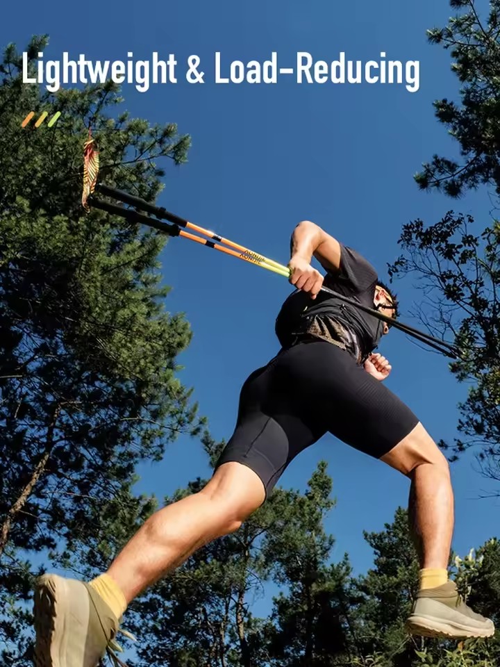 AONIJIE Carbon Faser Wanderstö – Trekking Pole Carbon Bewertung und Preis