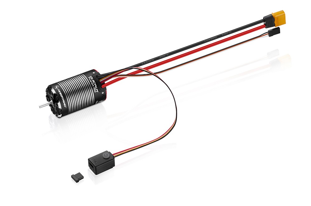 Hobbywing Rc Auto Motor Fusion – Running Gear Vehicle Bewertung und Preis