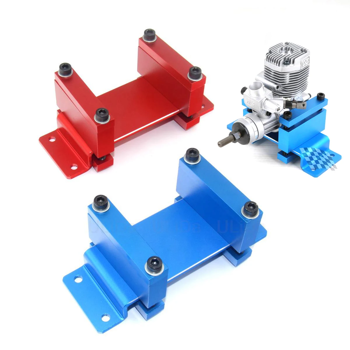 Motorprüfstand für CNC RC Flug – Running Gear Vehicle Bewertung und Preis