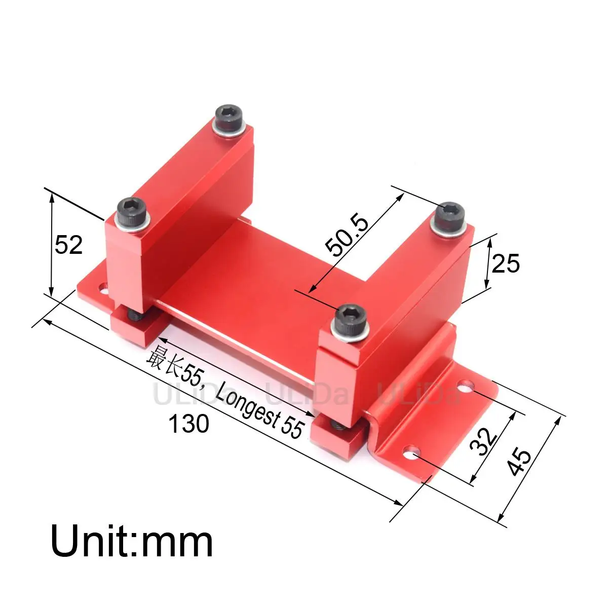 Motorprüfstand für CNC RC Flug – Running Gear Vehicle Bewertung und Preis