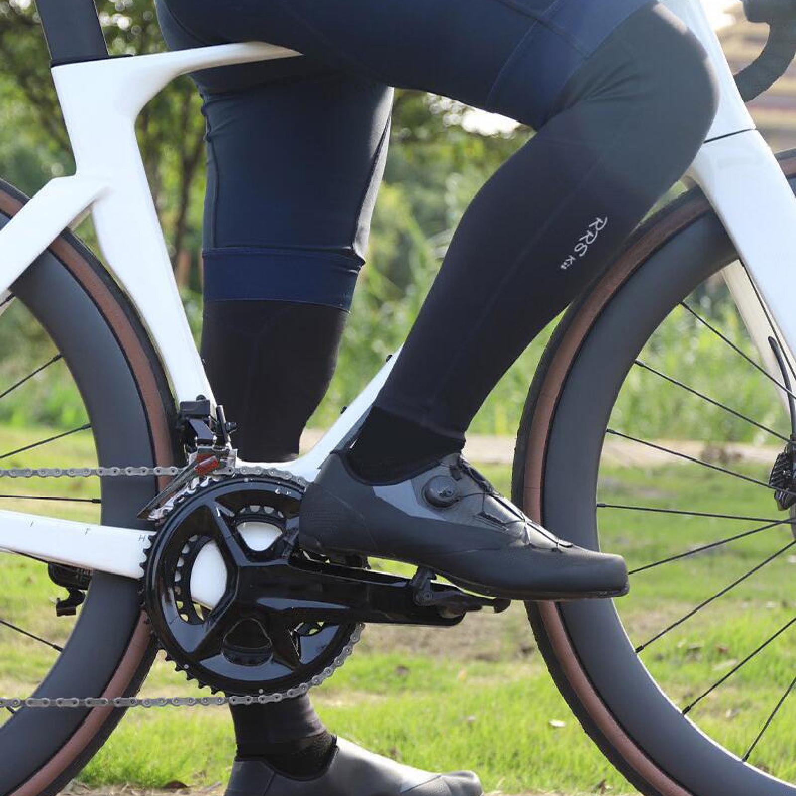 Beinwärmer für Radfahrer, lang – Running Gear Winter Men Bewertung und Preis