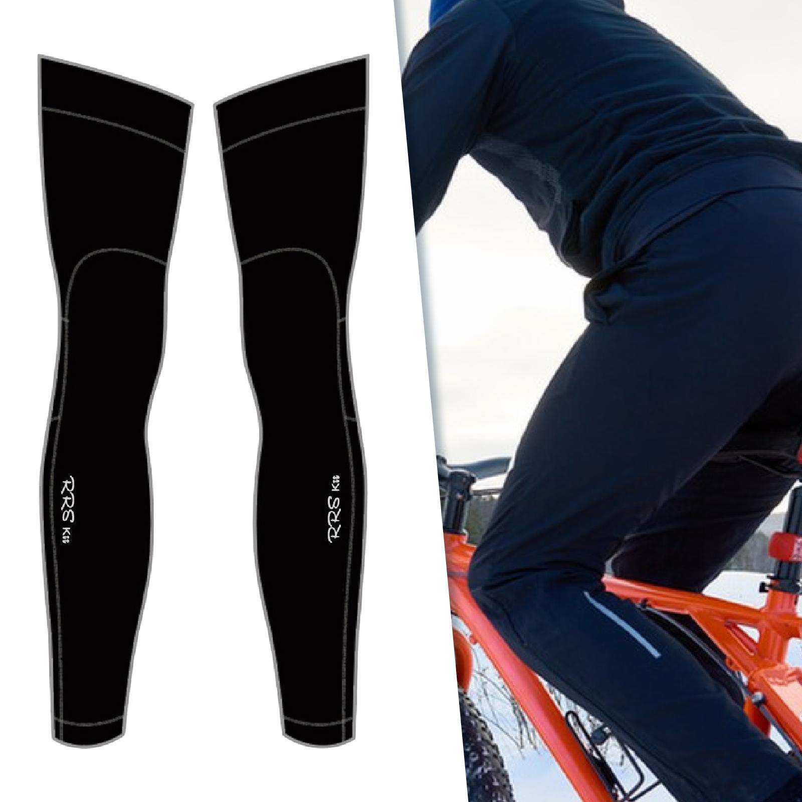 Beinwärmer für Radfahrer, lang – Running Gear Winter Men Bewertung und Preis