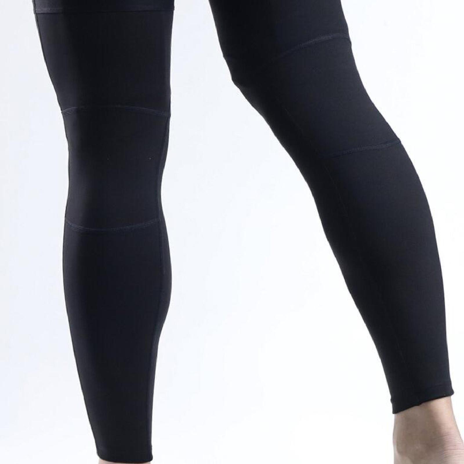 Beinwärmer für Radfahrer, lang – Running Gear Winter Men Bewertung und Preis