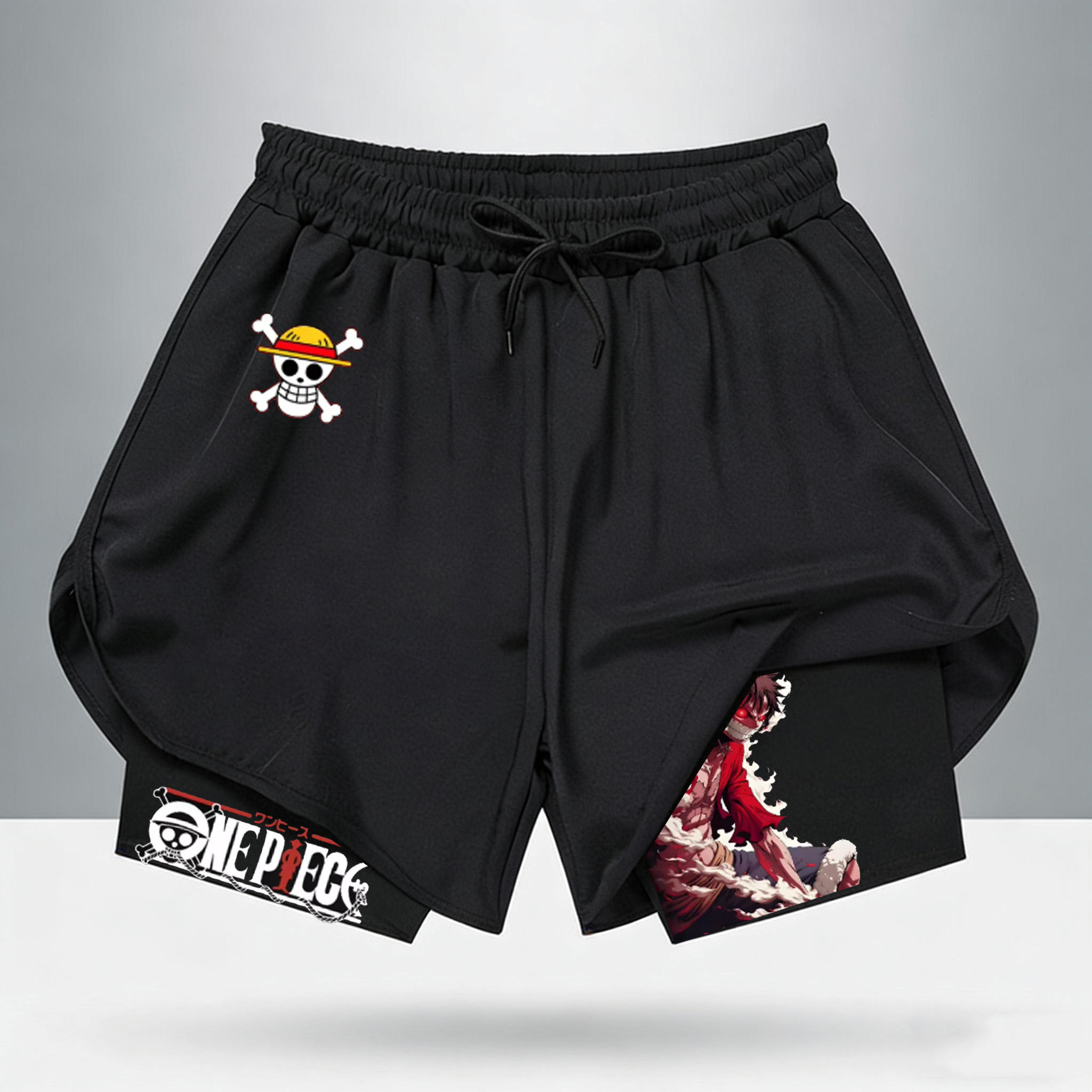 Herren 2-in-1 Laufshorts mit A – Running Gear In Japan Bewertung und Preis