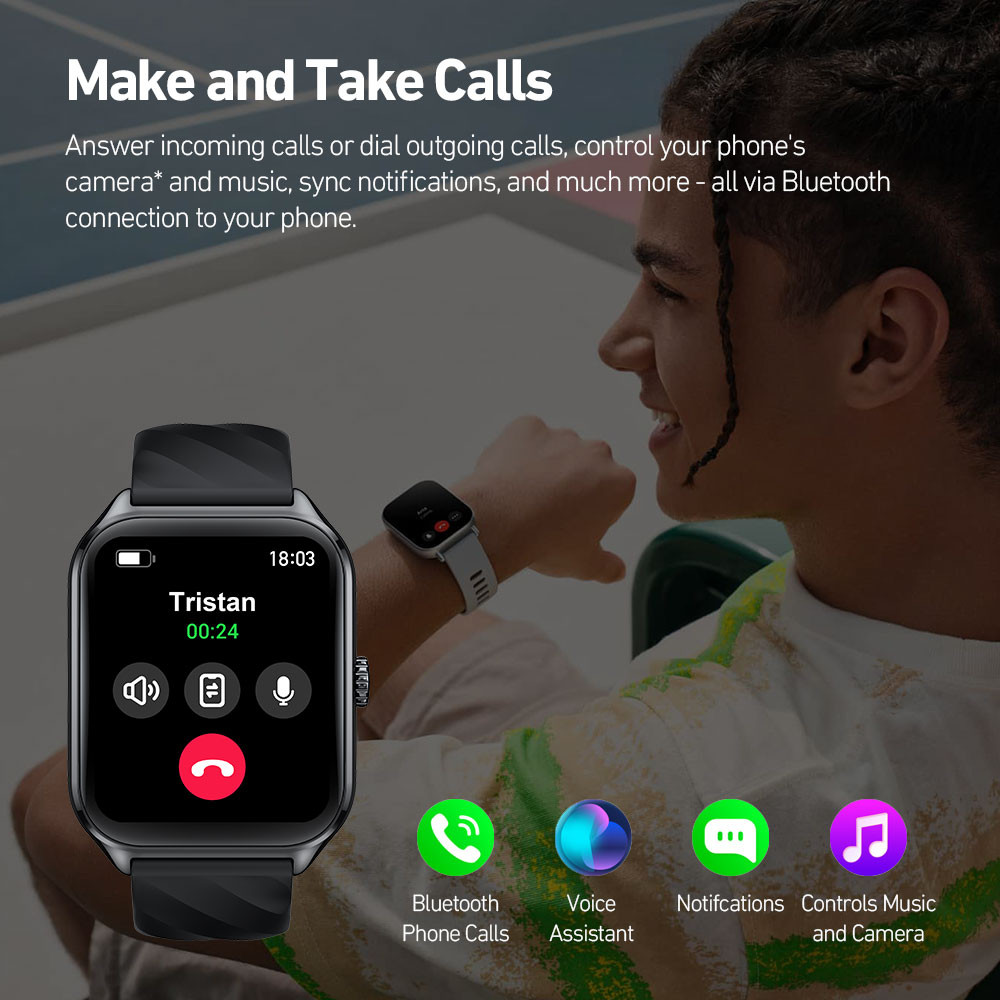 Neue Zeblaze GTS 4 Smartwatch  – Gps Running Watch Bewertung und Preis