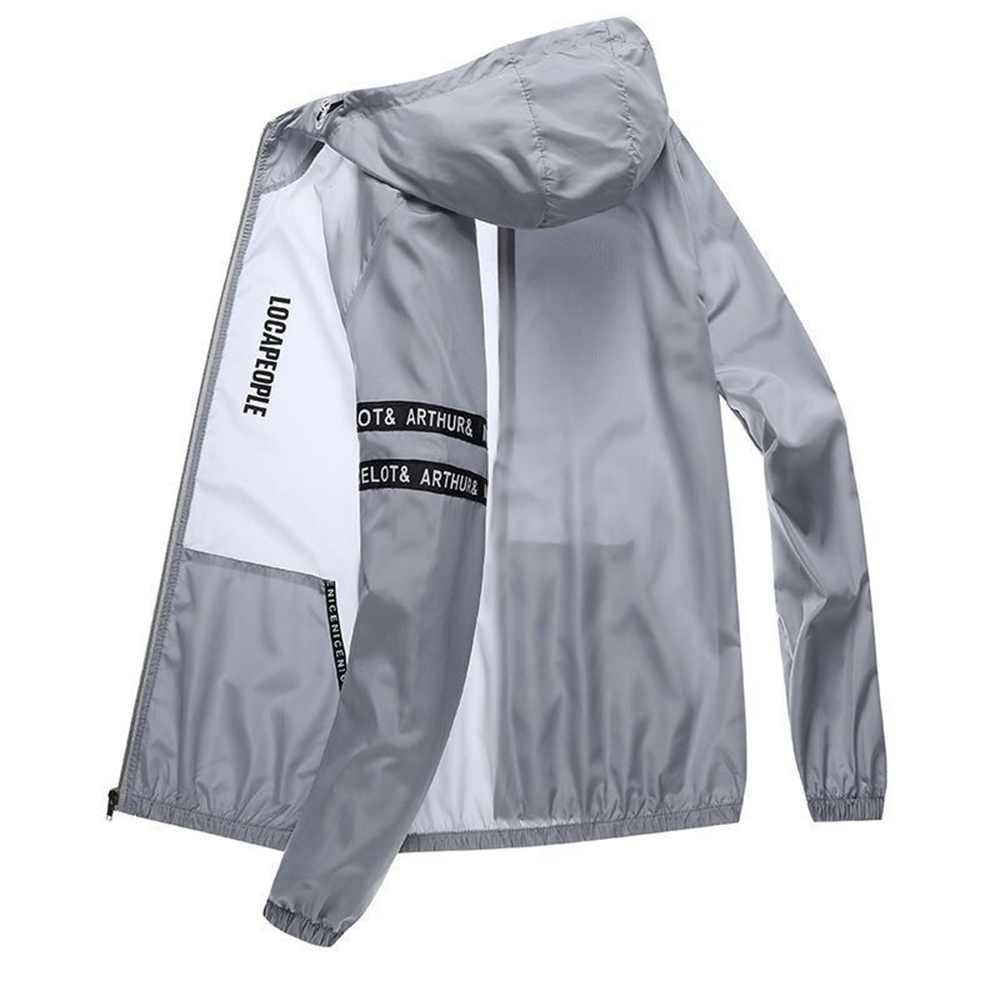Sonnenschutz Männlich Sommer R – Running Gear Jacket Bewertung und Preis