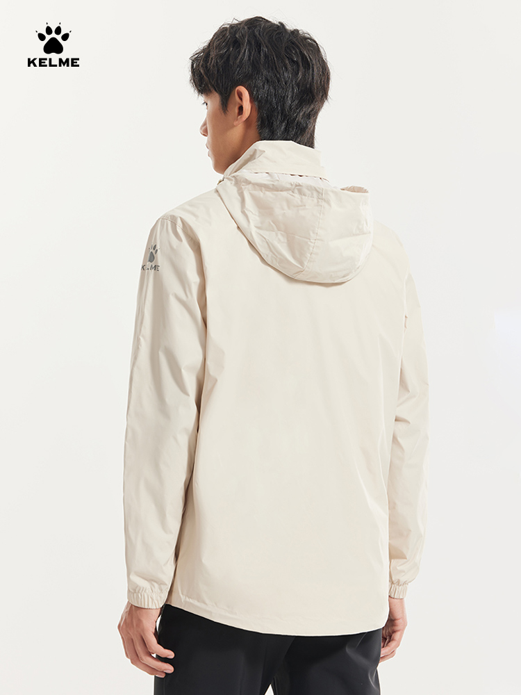 Kelme Sport Wind breaker Herre – Running Gear Jacket Bewertung und Preis