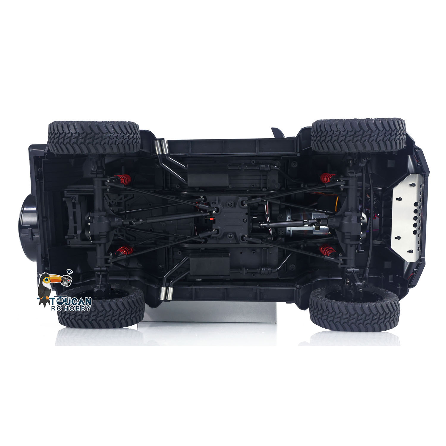 TRACTION HOBBY KM5 Ferngesteue – Running Gear Vehicle Bewertung und Preis