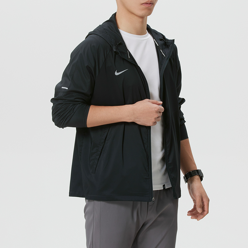 Nike Herren Sportswear Lauf- u – Running Gear Jacket Bewertung und Preis