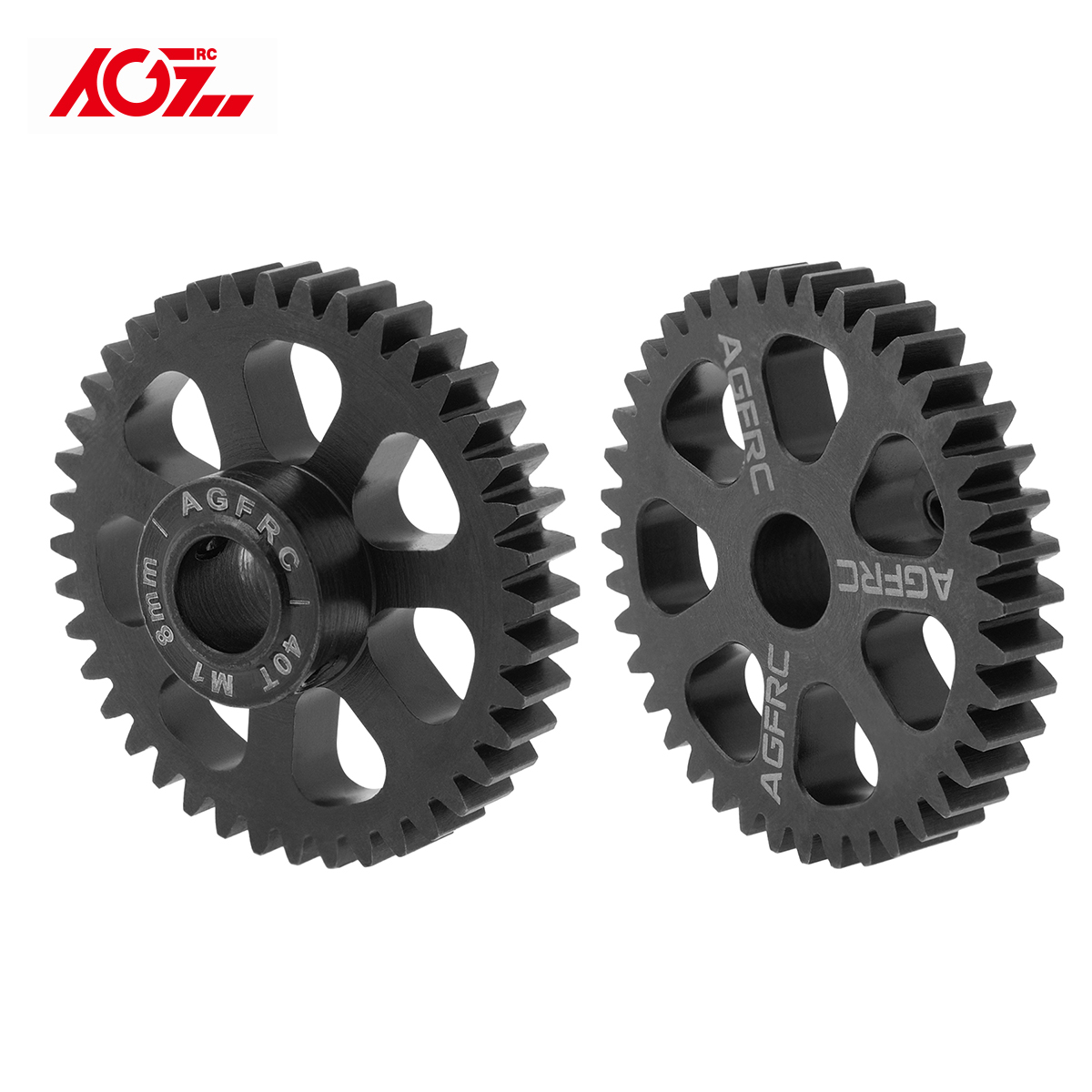 Agfrc 12mm pg40t8 Höhe gehärte – Running Gear Vehicle Bewertung und Preis