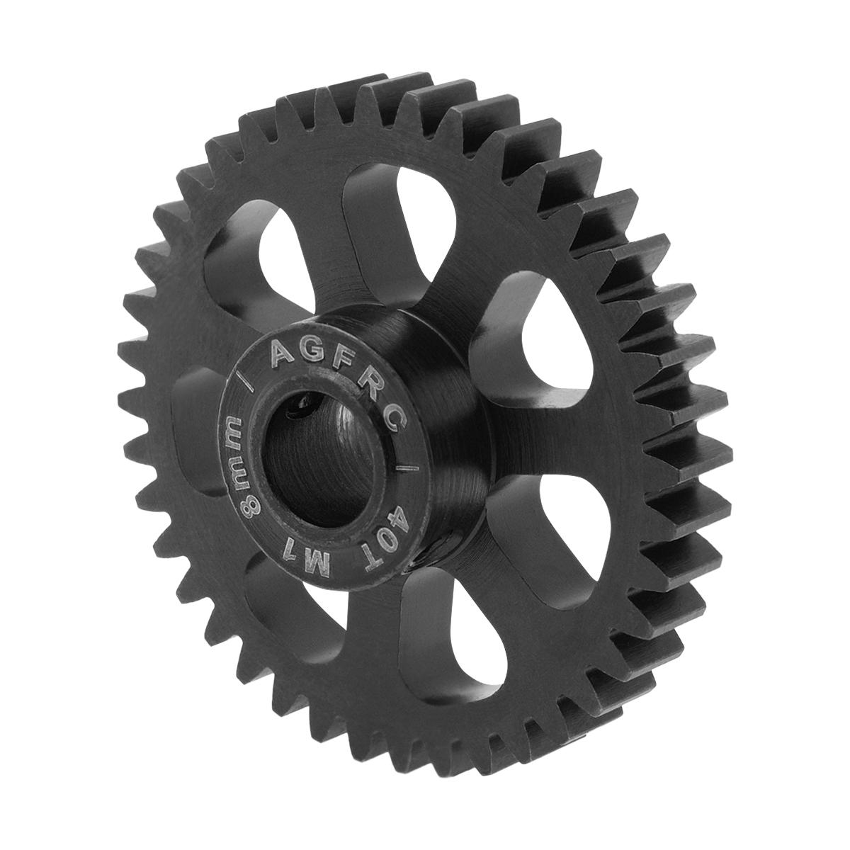 Agfrc 12mm pg40t8 Höhe gehärte – Running Gear Vehicle Bewertung und Preis