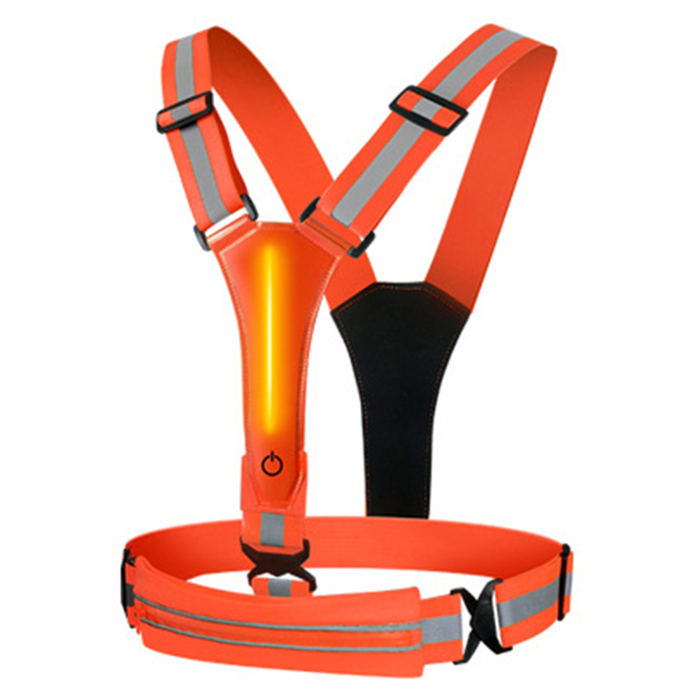 LED-Reflektorweste, leuchtende – Running Gear Winter Men Bewertung und Preis