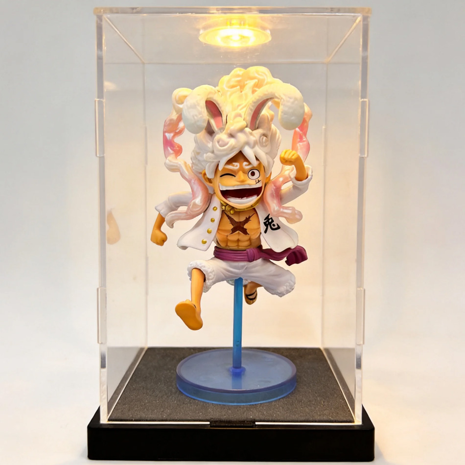 10CM ONE PIECE Nika Luffy Gear – Running Gear In Japan Bewertung und Preis