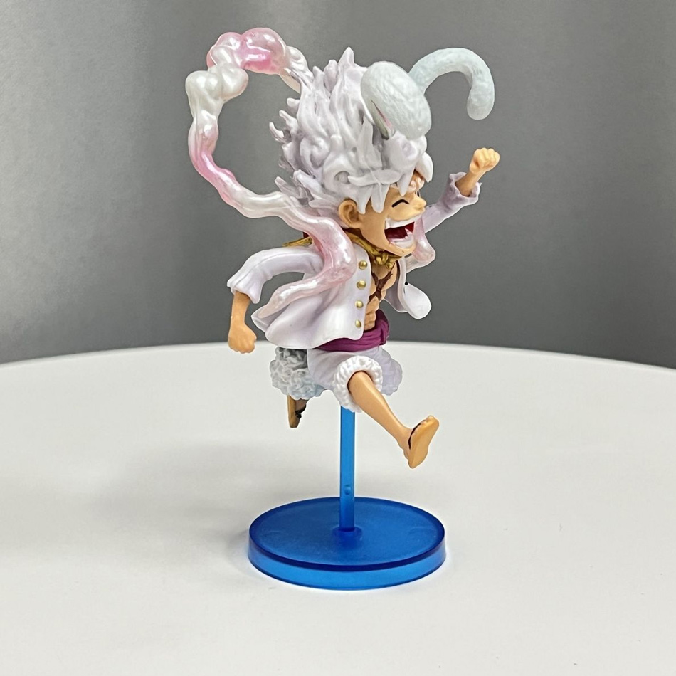 10CM ONE PIECE Nika Luffy Gear – Running Gear In Japan Bewertung und Preis