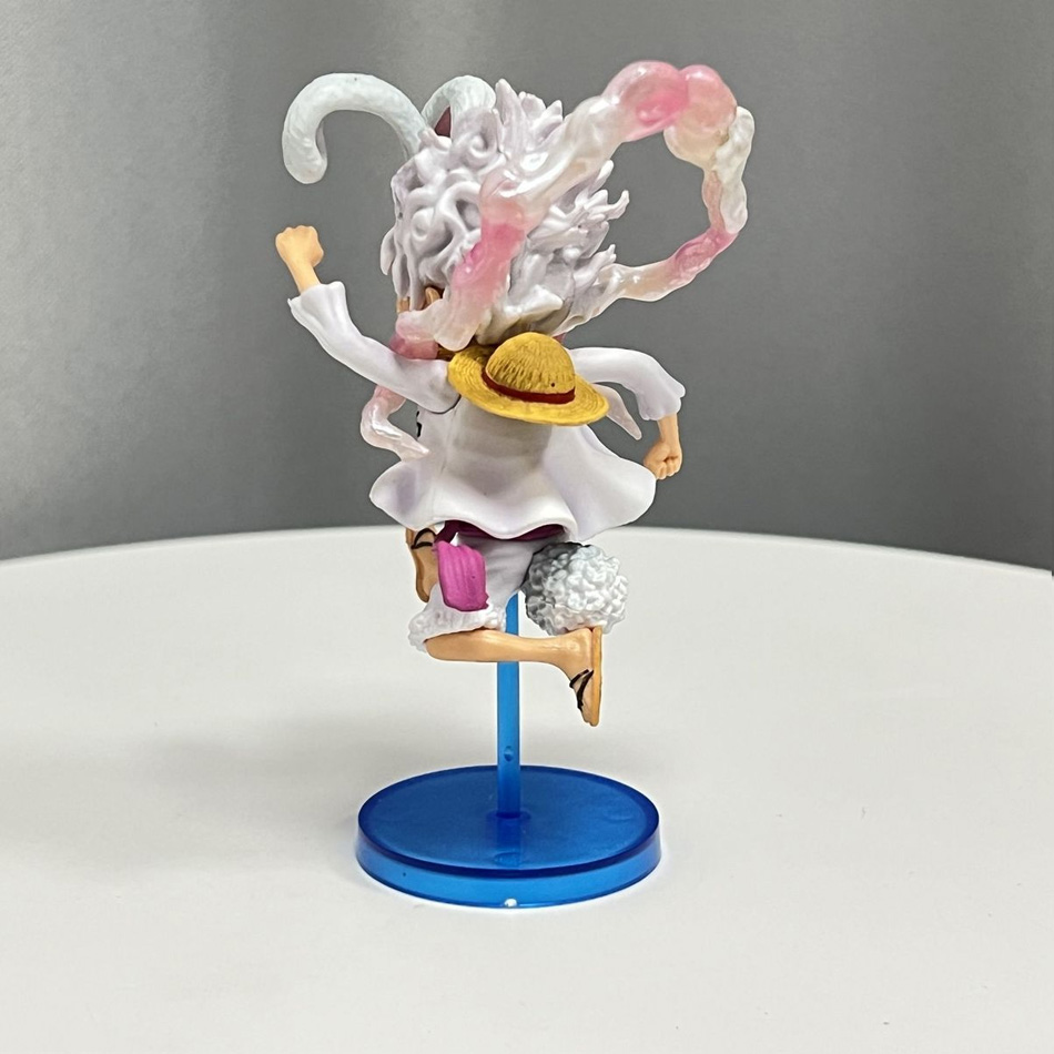 10CM ONE PIECE Nika Luffy Gear – Running Gear In Japan Bewertung und Preis