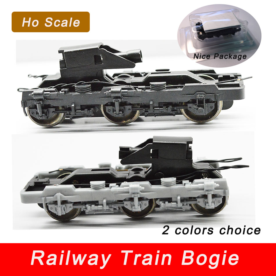Ho Maßstab 1:87 Chassis Bogie  – Running Gear Vehicle Bewertung und Preis