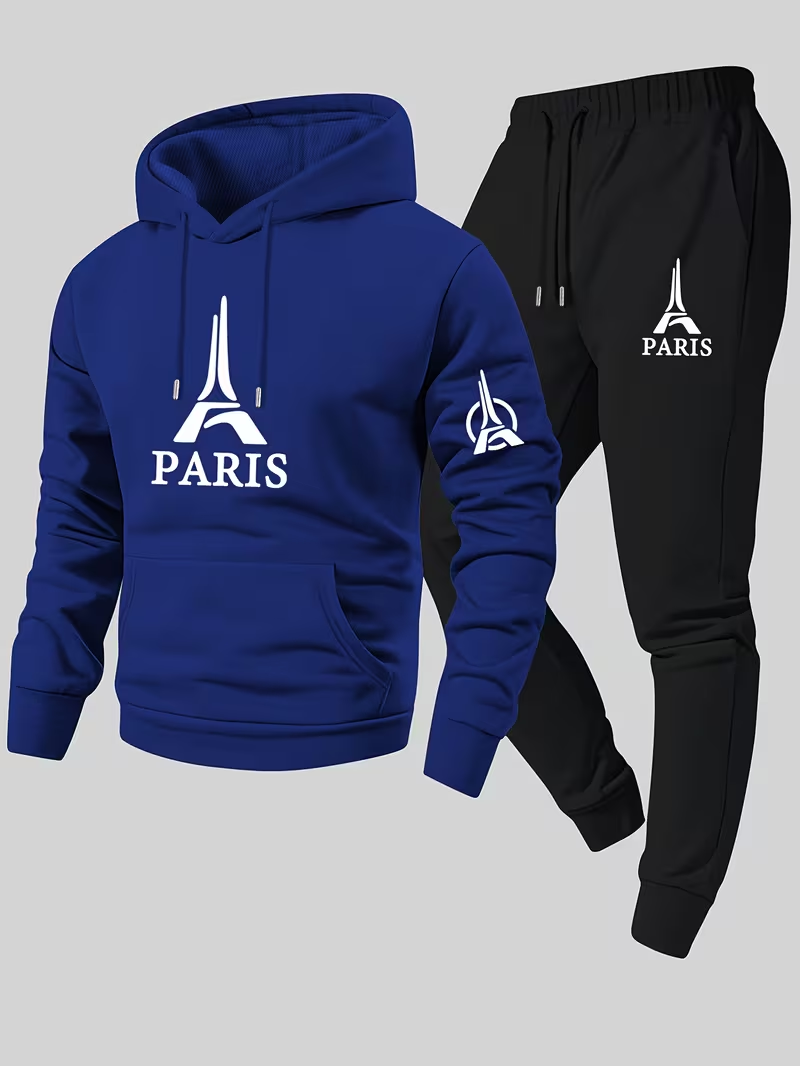 Paris Herren Urban Casual Zwei – Running Gear Winter Men Bewertung und Preis
