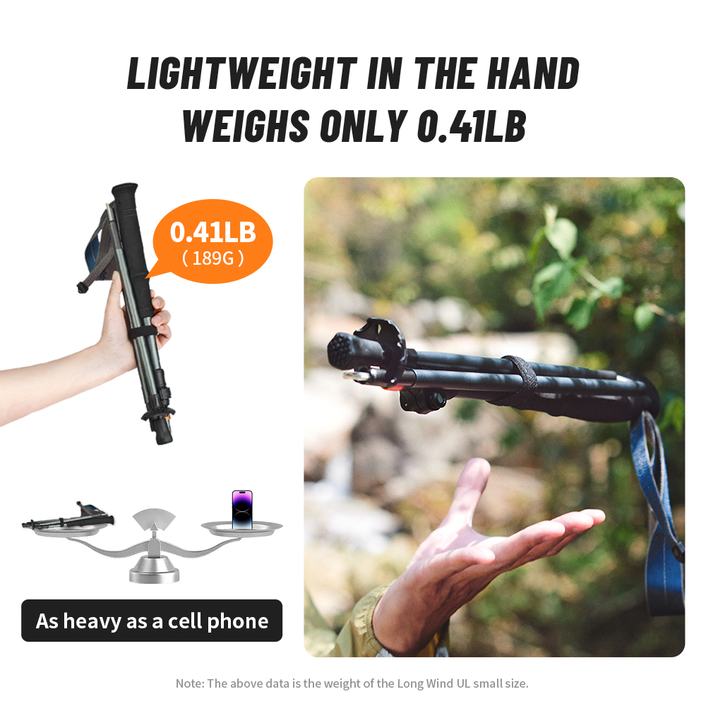 Naturehike Carbonfaser-Wanders – Trekking Pole Carbon Bewertung und Preis