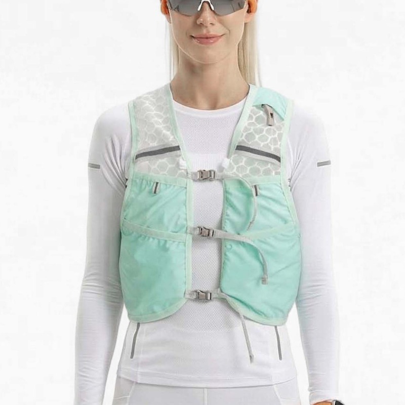 Lauf-Hydrationsweste mit 2 Fla – Running Gear Bewertung und Preis
