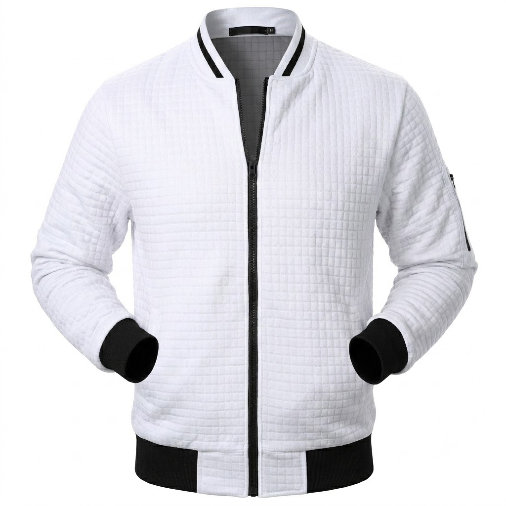Herbst Herren Sportjacke mit R – Running Gear Jacket Bewertung und Preis