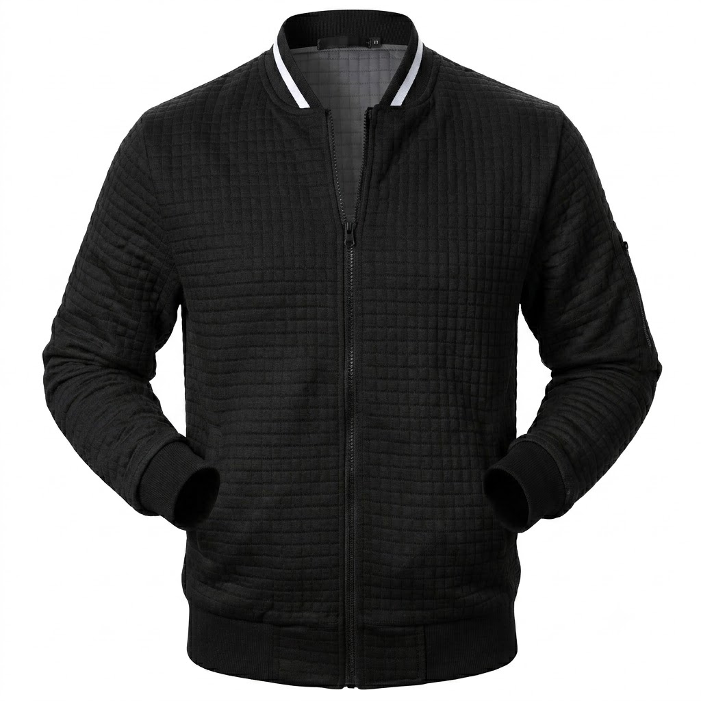Herbst Herren Sportjacke mit R – Running Gear Jacket Bewertung und Preis
