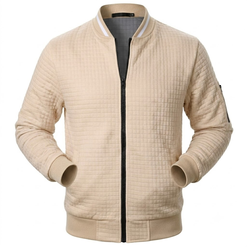Herbst Herren Sportjacke mit R – Running Gear Jacket Bewertung und Preis