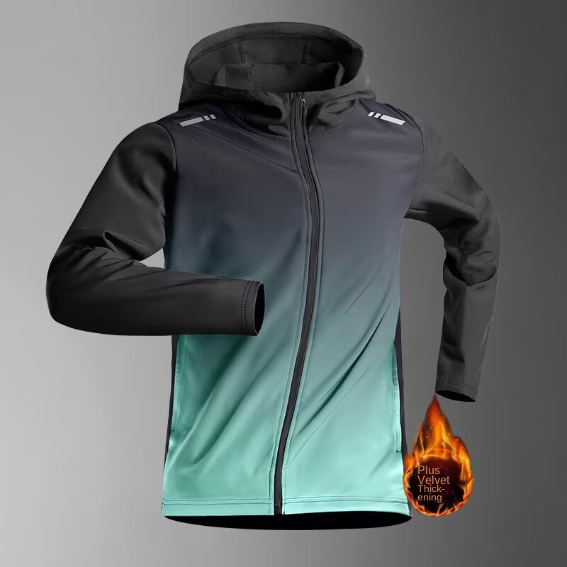Herren Herbst Quick-Dry Laufja – Running Gear Jacket Bewertung und Preis