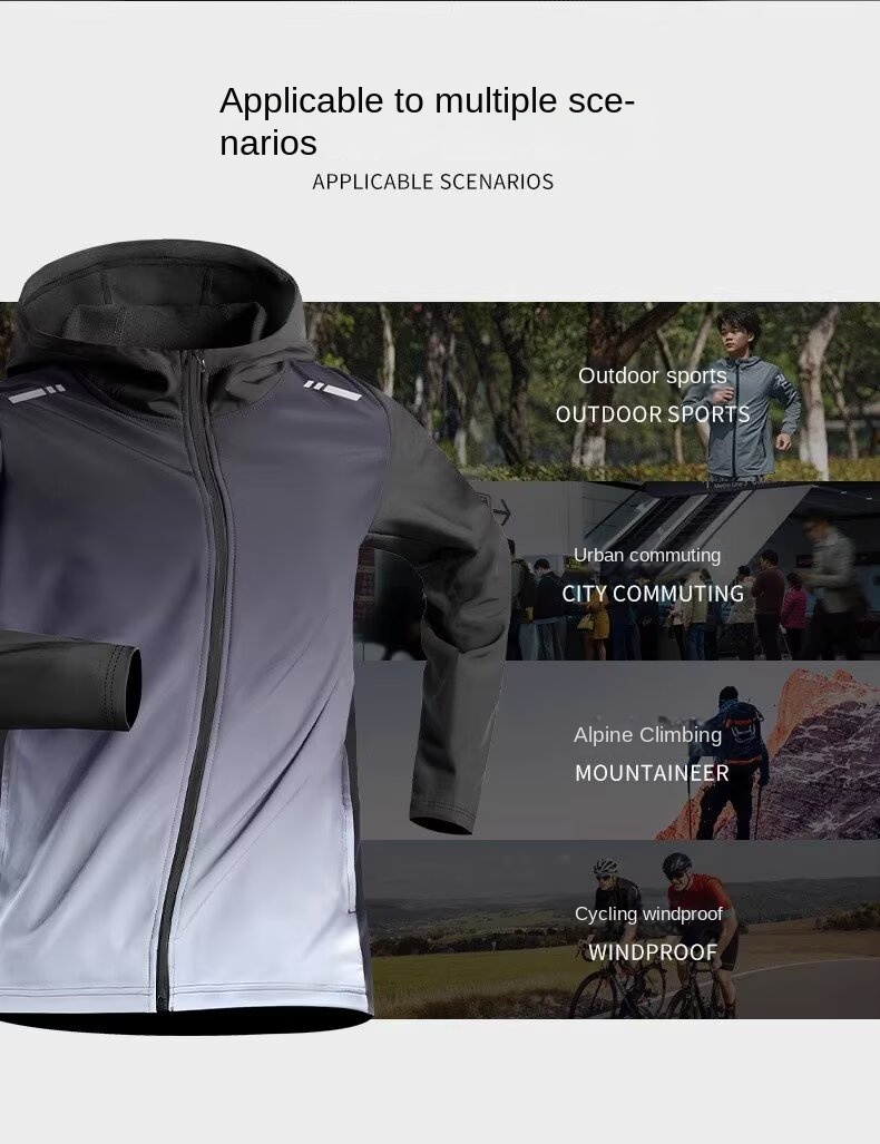 Herren Herbst Quick-Dry Laufja – Running Gear Jacket Bewertung und Preis