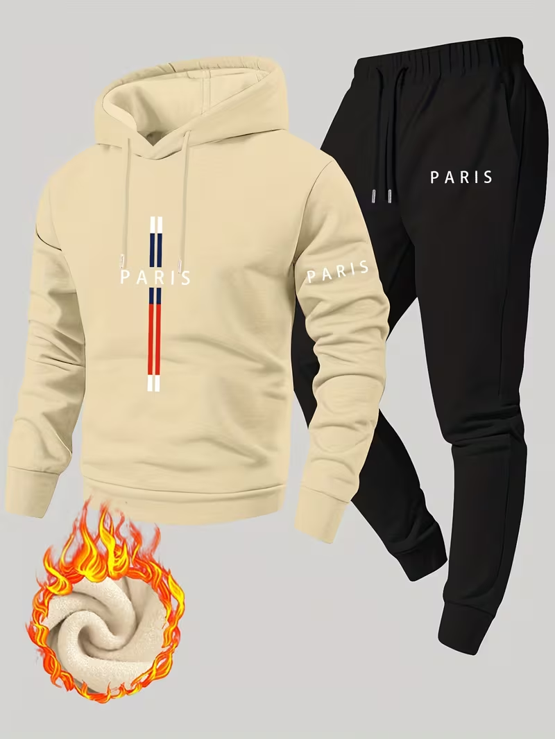 Herren Urban Casual Zweiteiler – Running Gear Winter Men Bewertung und Preis
