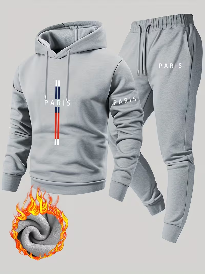 Herren Urban Casual Zweiteiler – Running Gear Winter Men Bewertung und Preis