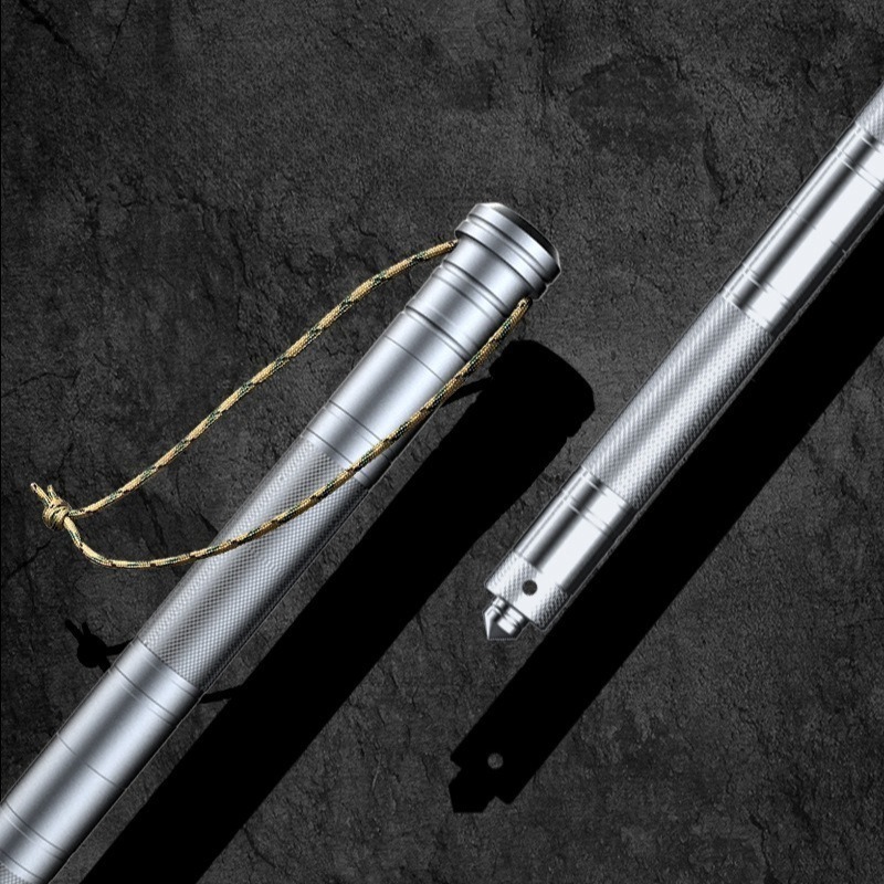 Outdoor Anti-Rutsch Wanderstoc – Trekking Pole Carbon Bewertung und Preis