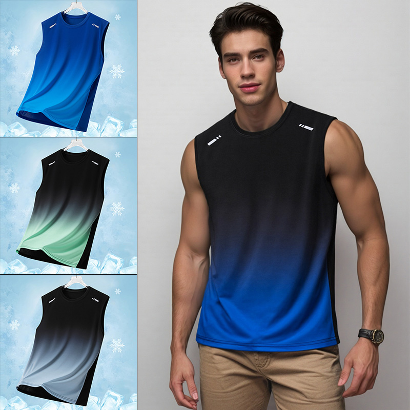 Herren-Sportweste mit Farbverl – Running Gear Bewertung und Preis
