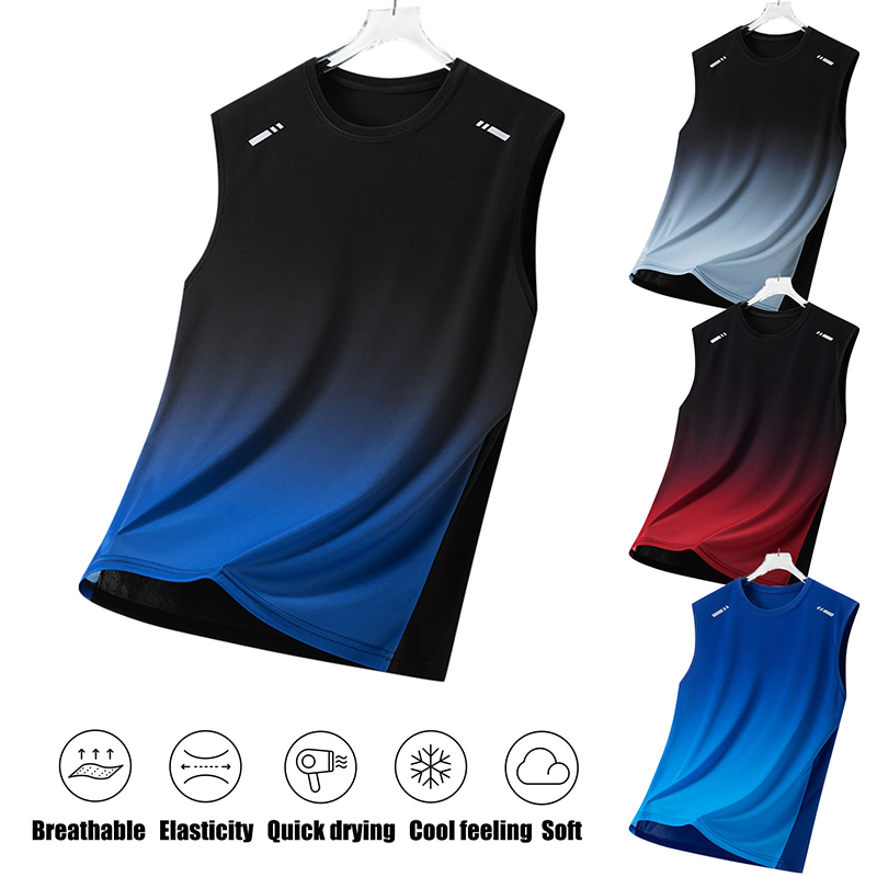 Herren-Sportweste mit Farbverl – Running Gear Bewertung und Preis