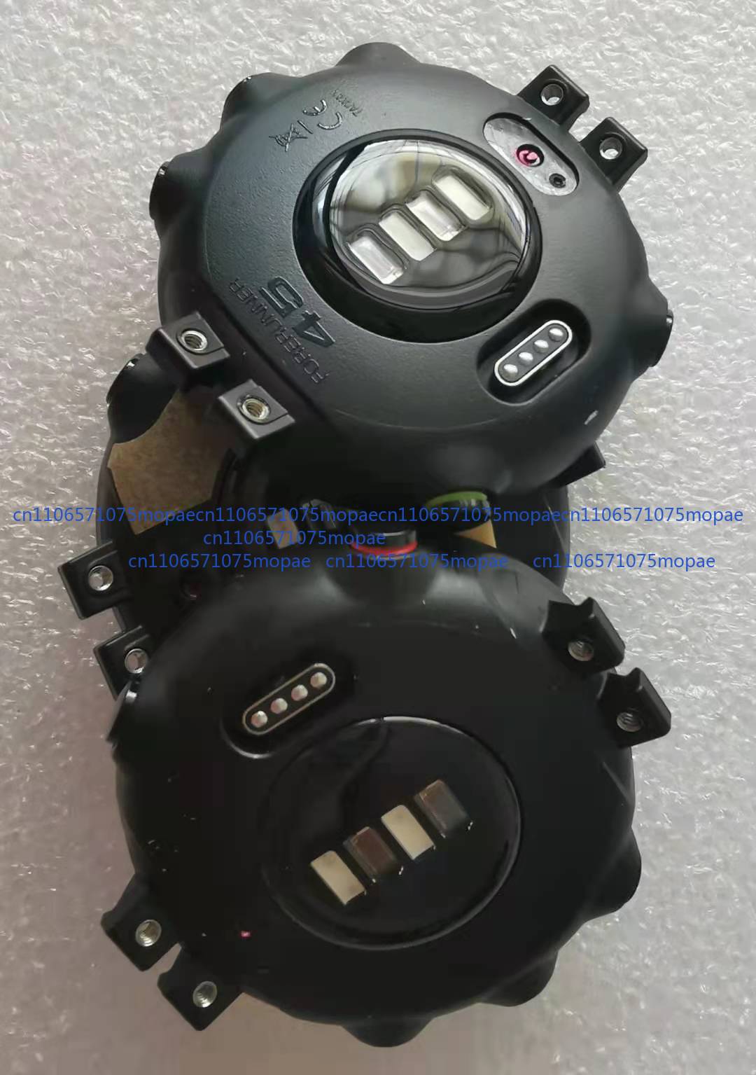 Verwendet 95 % neue Batterie-r – Gps Running Watch Bewertung und Preis